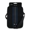 Torba BMW BMTB8COMPVSKL Tablet 8czarny/black Nylon Blue Stripe